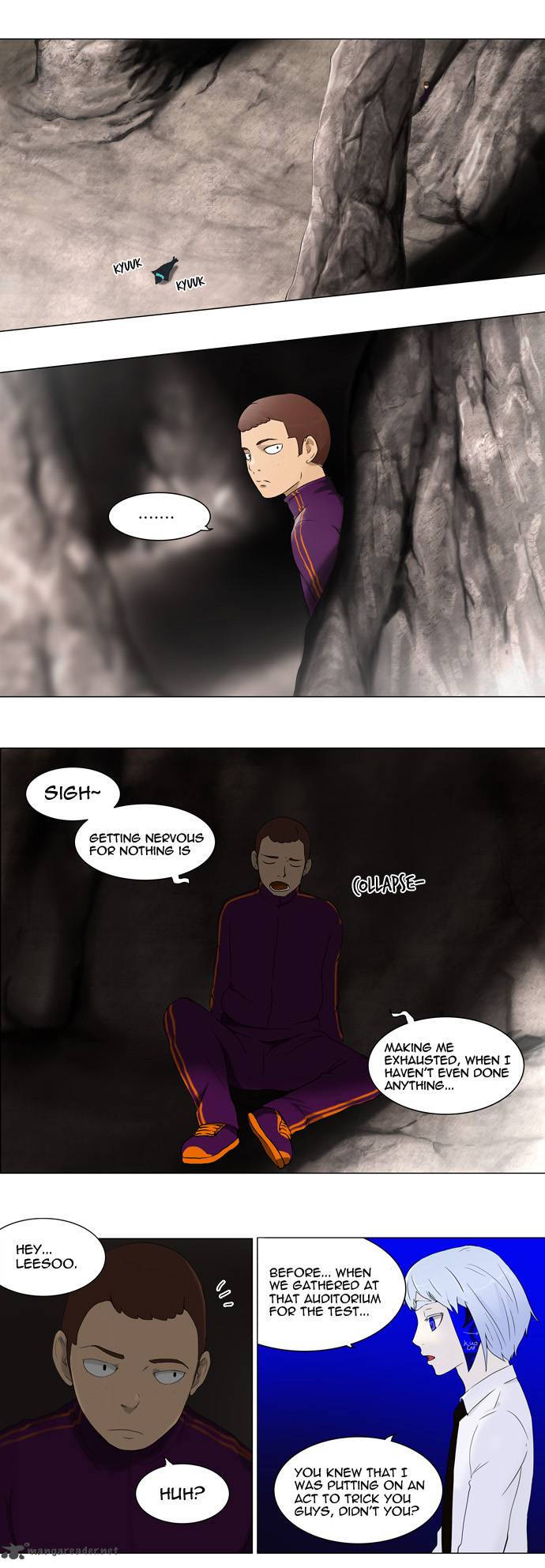 Tower of God Chapter 61 image 09